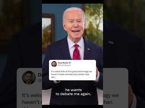 You are currently viewing Biden Humiliates Himself Trying to Sound Tough