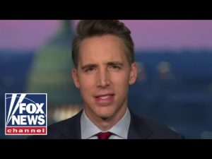 Read more about the article Sen. Josh Hawley: Michael Cohen changed his story so many times