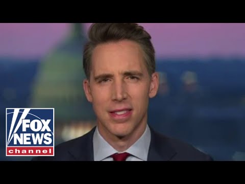 You are currently viewing Sen. Josh Hawley: Michael Cohen changed his story so many times