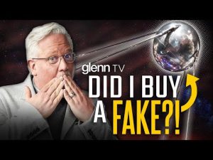 Read more about the article Real or FAKE?! Solving Glenn’s Sputnik Satellite Mystery | Glenn TV | Ep 355