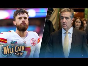 Read more about the article Live: Michael Cohen cross-examined! PLUS, Butker backlash | Will Cain Show