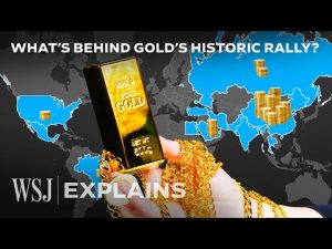 Read more about the article Why Gold Is More Valuable Than Ever Now | WSJ