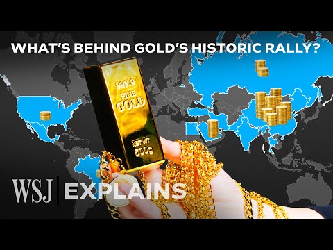 You are currently viewing Why Gold Is More Valuable Than Ever Now | WSJ