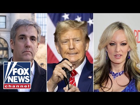 You are currently viewing Michael Cohen told me Stormy payment was ‘his idea’: ex-adviser