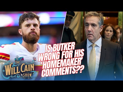 You are currently viewing Live: Michael Cohen cross-examined! PLUS, Butker backlash | Will Cain Show