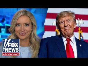 Read more about the article Kayleigh McEnany: Trump has the winning hand going into the debate