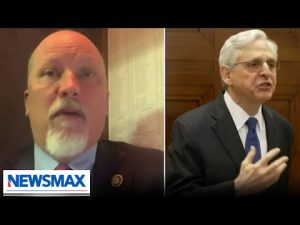 Read more about the article Chip Roy: We voted to hold Garland in contempt for not complying | The Chris Salcedo Show