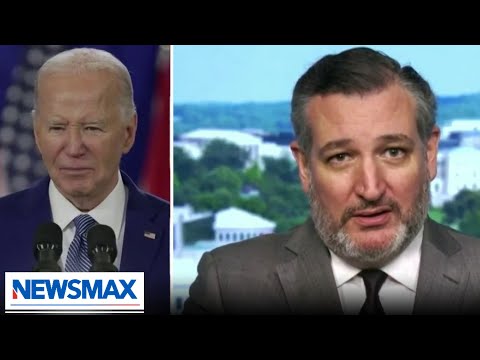 You are currently viewing Ted Cruz: Biden can fire our nukes, but DOJ says he can’t be a defendant | Carl Higbie FRONTLINE