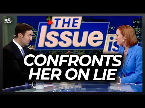 You are currently viewing Watch Jen Psaki’s Face When Host Confronts Her on Her Lie