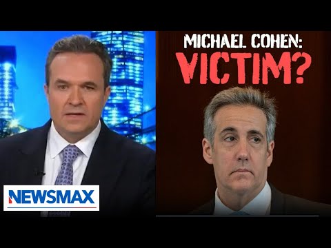 You are currently viewing Greg Kelly: ‘Michael Cohen’s credibility was completely obliterated today’