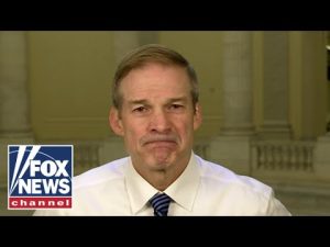 Read more about the article Give us all the evidence! Rep. Jim Jordan