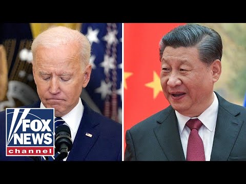 You are currently viewing China WANTS Biden: Gordon Chang