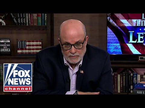 You are currently viewing Mark Levin: Part of this is ‘performance art’