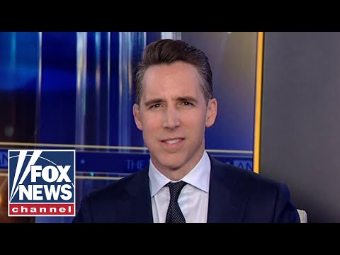 You are currently viewing Josh Hawley: We don’t need any more ‘pro-Hamas radicals’ in this country