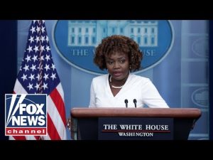 Read more about the article LIVE: Karine Jean-Pierre holds White House briefing | 5/17/2024