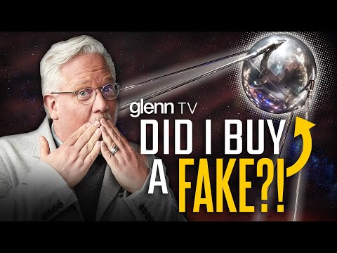 You are currently viewing Real or FAKE?! Solving Glenn’s Sputnik Satellite Mystery | Glenn TV | Ep 355