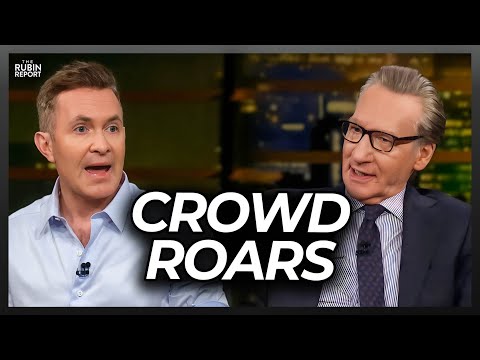 You are currently viewing Crowd Roars as Douglas Murray & Bill Maher Call BS on ‘Oppression’