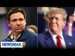 Read more about the article Report: DeSantis plans to fundraise for Trump | National Report