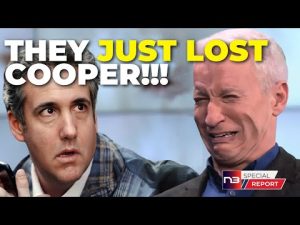 Read more about the article Bombshell in the Courtroom: Cooper Concedes Cohen is “Making It Up” is Trump’s Ultimate Triumph