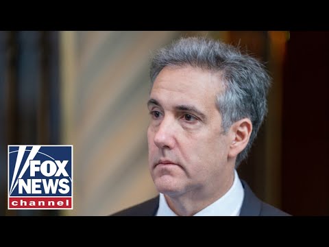 You are currently viewing These questions made Michael Cohen very uncomfortable: Urbahn