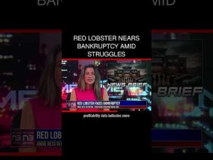 Read more about the article Red Lobster Nears Bankruptcy Amid Struggles