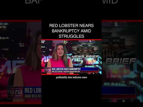 You are currently viewing Red Lobster Nears Bankruptcy Amid Struggles