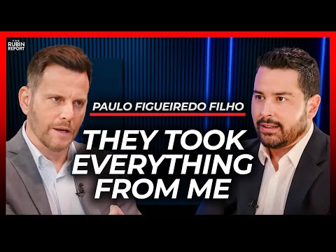 You are currently viewing They Took Everything from Me Because I Told the Truth | Paulo Figueiredo Filho