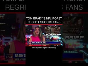 Read more about the article Tom Brady’s NFL Roast Regret Shocks Fans