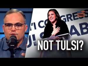 Read more about the article Why Tulsi Gabbard Will NOT Be Trump’s VP Pick