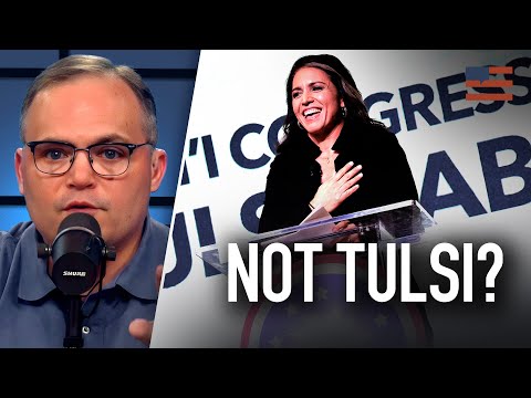 You are currently viewing Why Tulsi Gabbard Will NOT Be Trump’s VP Pick