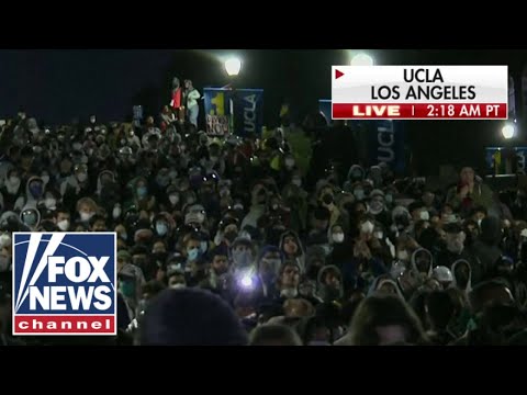 You are currently viewing Former FBI agent warns against ‘lone-wolf’ attack amid UCLA standoff