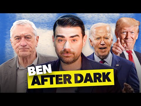 Read more about the article BEN AFTER DARK: Biden vs. Trump, Robert De Niro’s Antics, and Sports Illustrated