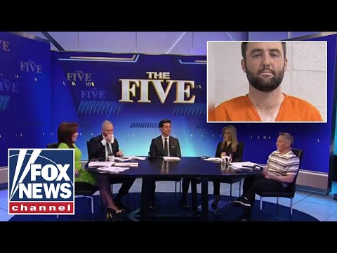 You are currently viewing ‘The Five’ reacts to top-rated golfer Scottie Scheffler’s arrest