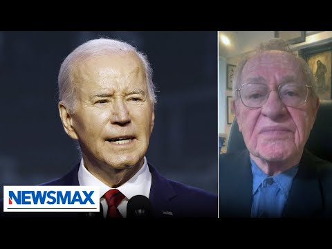 You are currently viewing Dershowitz: Biden’s silence on protests is a disgrace