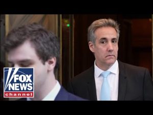 Read more about the article This proved Cohen lied to the jurors in NY v. Trump: Gregg Jarrett