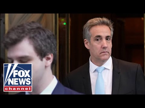 You are currently viewing This proved Cohen lied to the jurors in NY v. Trump: Gregg Jarrett