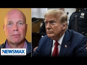 Read more about the article Whitaker: Jury will quickly exonerate Trump