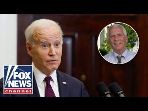 Read more about the article Top WH adviser dodges Cavuto’s question on Biden’s struggling economy