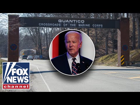 You are currently viewing USMC base breach was more ‘bad optics’ for Biden admin: Ex-DHS official