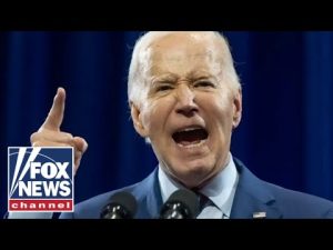 Read more about the article Black voters fleeing Biden: Poll