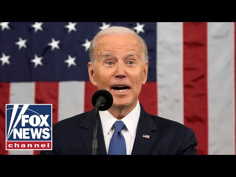 You are currently viewing Biden thinks this makes him look ‘tough’: GOP rep