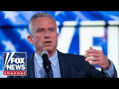 You are currently viewing RFK Jr.: ‘I qualify for the debates’