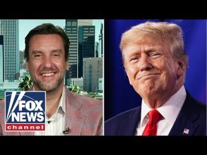 Read more about the article Clay Travis on Trump: This is ‘clear grounds’ for a mistrial