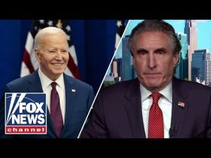 Read more about the article We can’t take four more years of Joe Biden: Doug Burgum