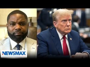 Read more about the article Rep. Byron Donalds: Trump trial is a ‘terrible misuse of the justice system’