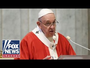 Read more about the article ‘MADNESS’: Pope Francis denounces attempts to close southern border