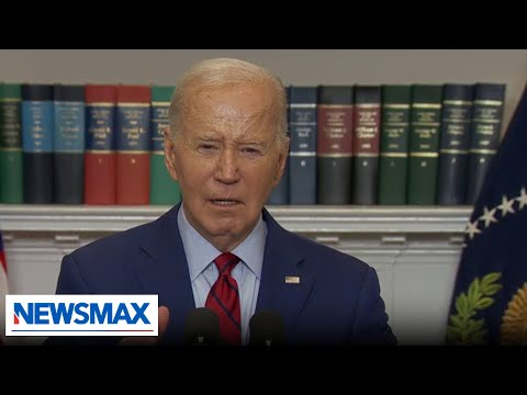 You are currently viewing Biden: We are not a nation that silences dissent