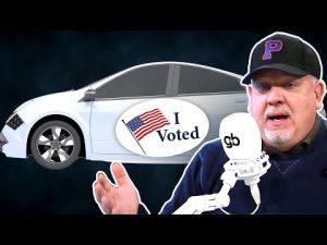 Read more about the article WAIT…Will Cars Get VOTING RIGHTS?!