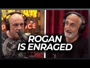 Read more about the article Joe Rogan Has a Brutal Message for Pro-Palestinian Protesters | Cohost James Lindsay