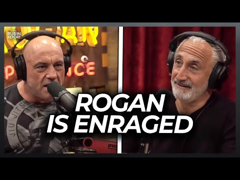 You are currently viewing Joe Rogan Has a Brutal Message for Pro-Palestinian Protesters | Cohost James Lindsay